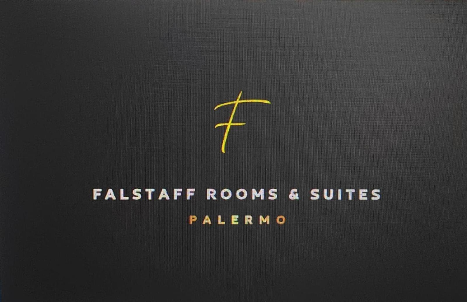 Falstaff Rooms & Suites 팔레르모 외부 사진