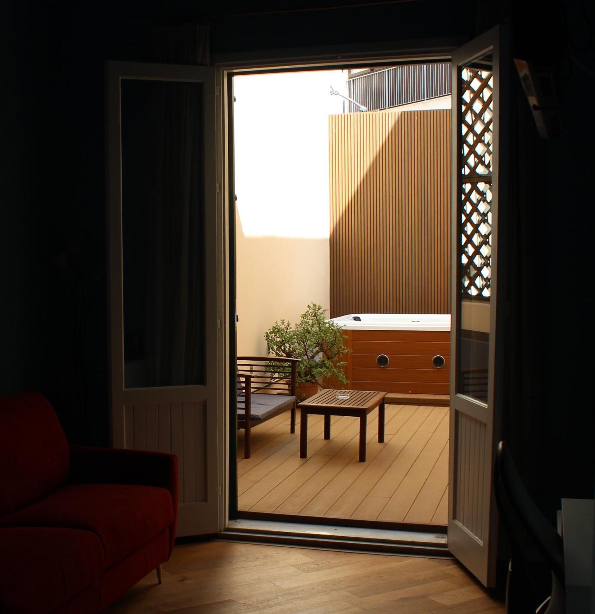 Falstaff Rooms & Suites 팔레르모 외부 사진