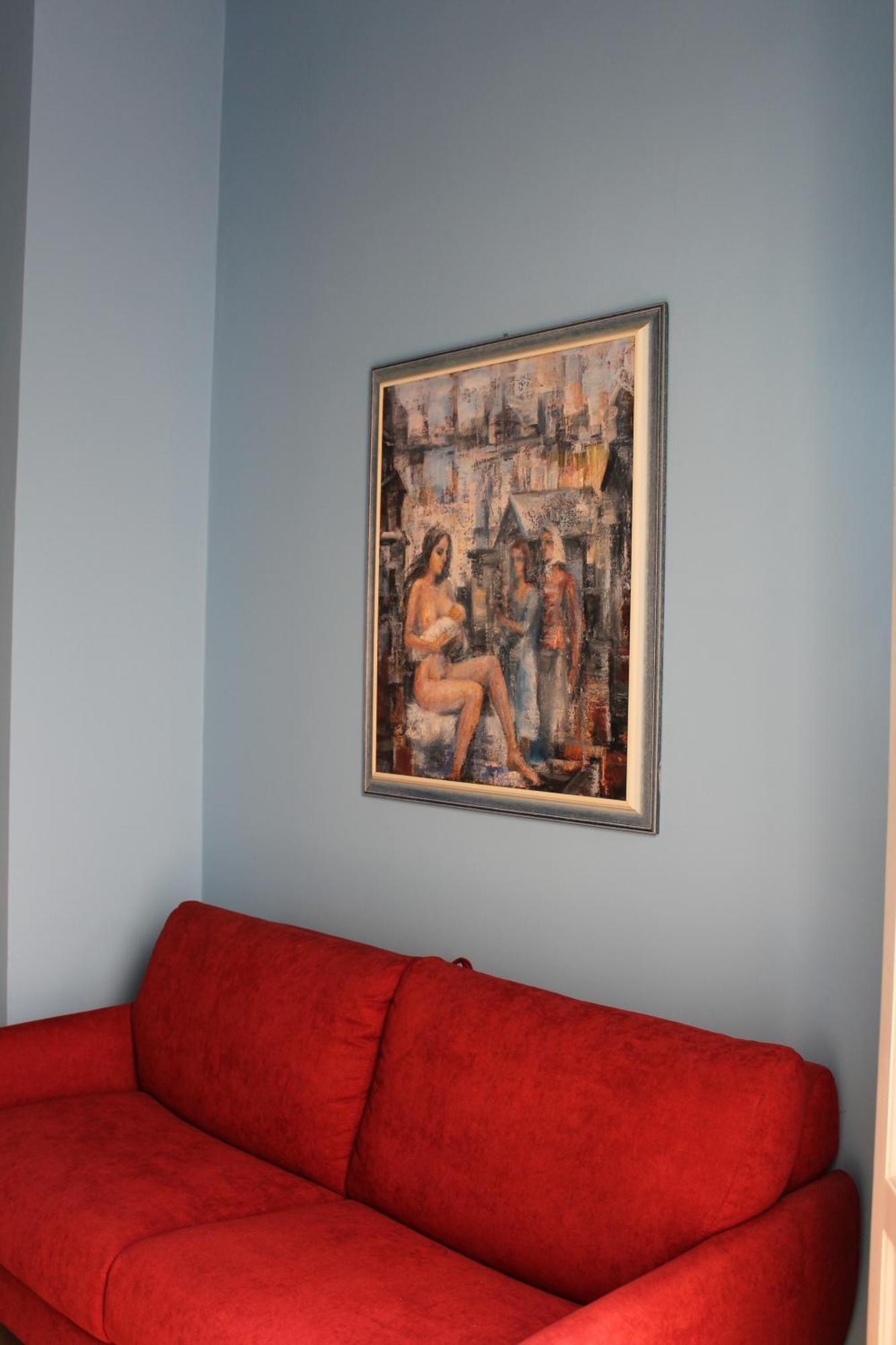 Falstaff Rooms & Suites 팔레르모 외부 사진