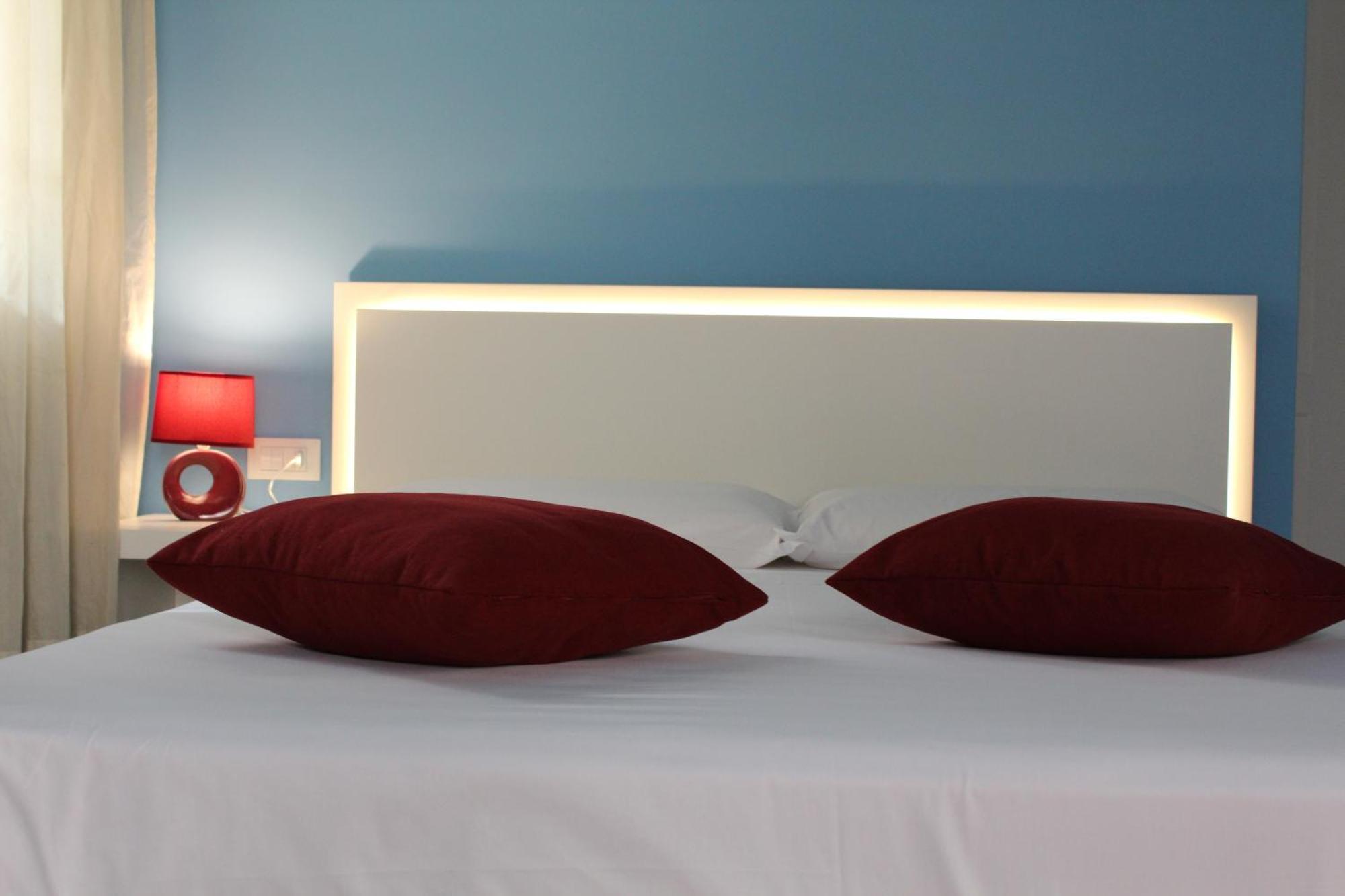 Falstaff Rooms & Suites 팔레르모 외부 사진