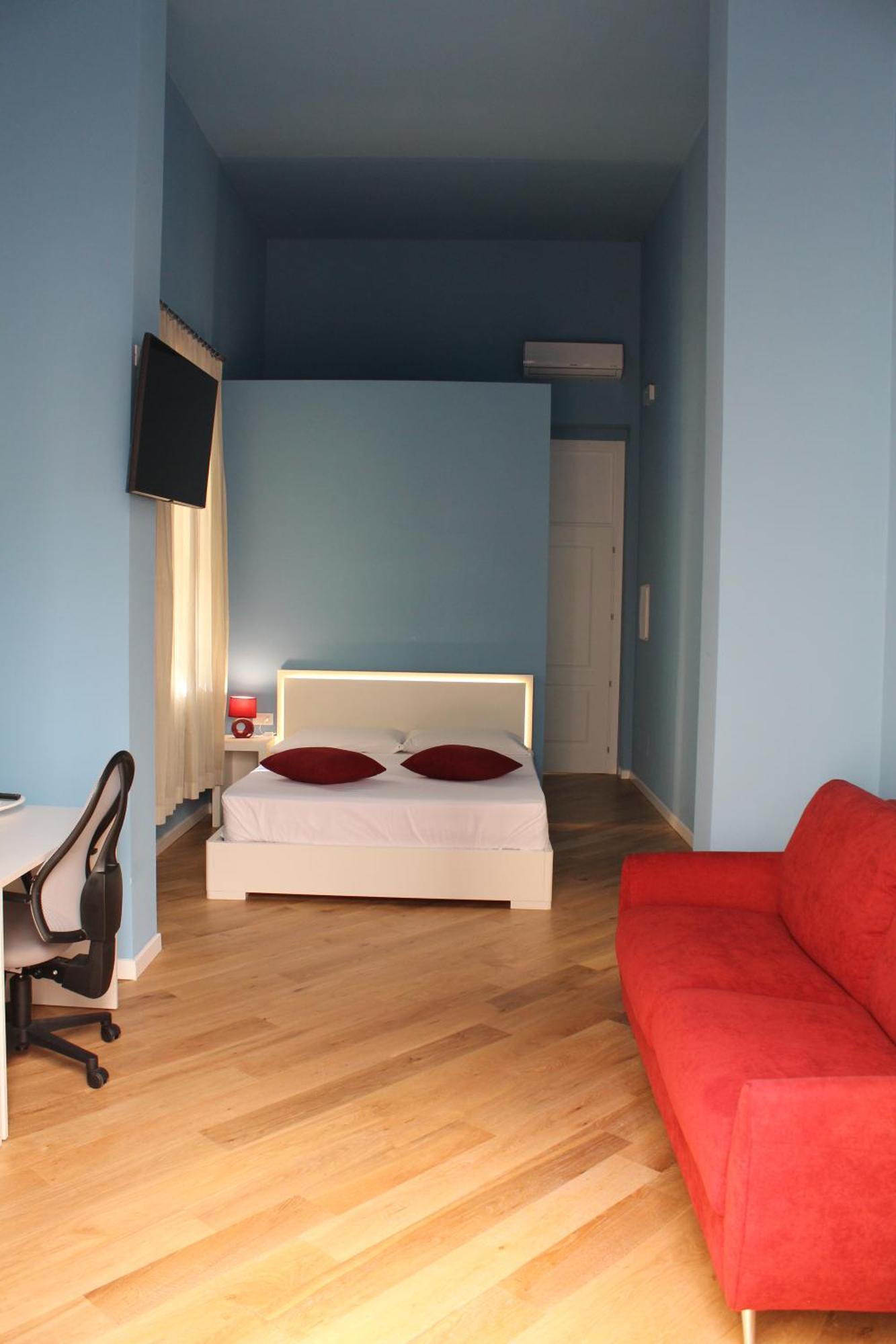 Falstaff Rooms & Suites 팔레르모 외부 사진