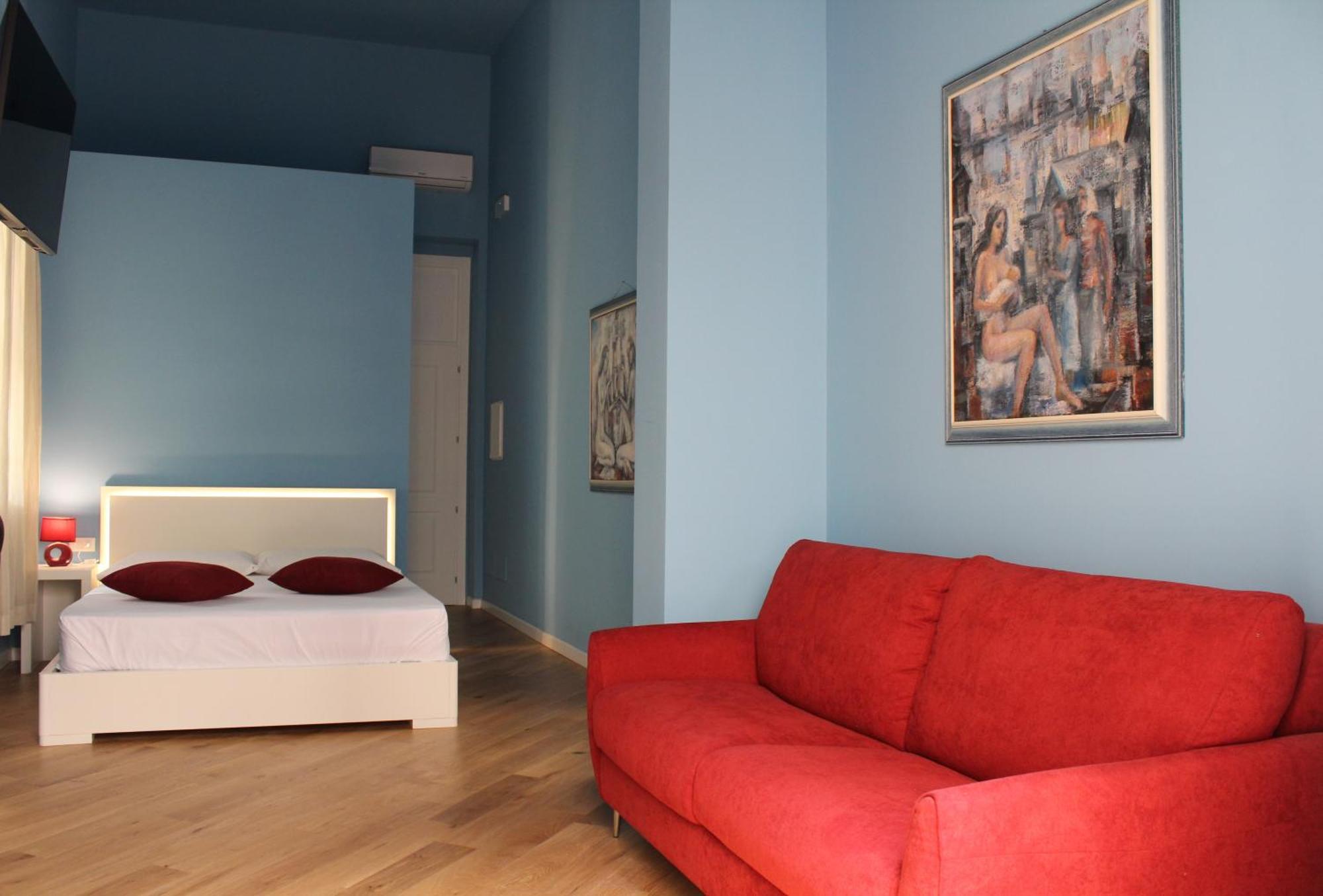 Falstaff Rooms & Suites 팔레르모 외부 사진