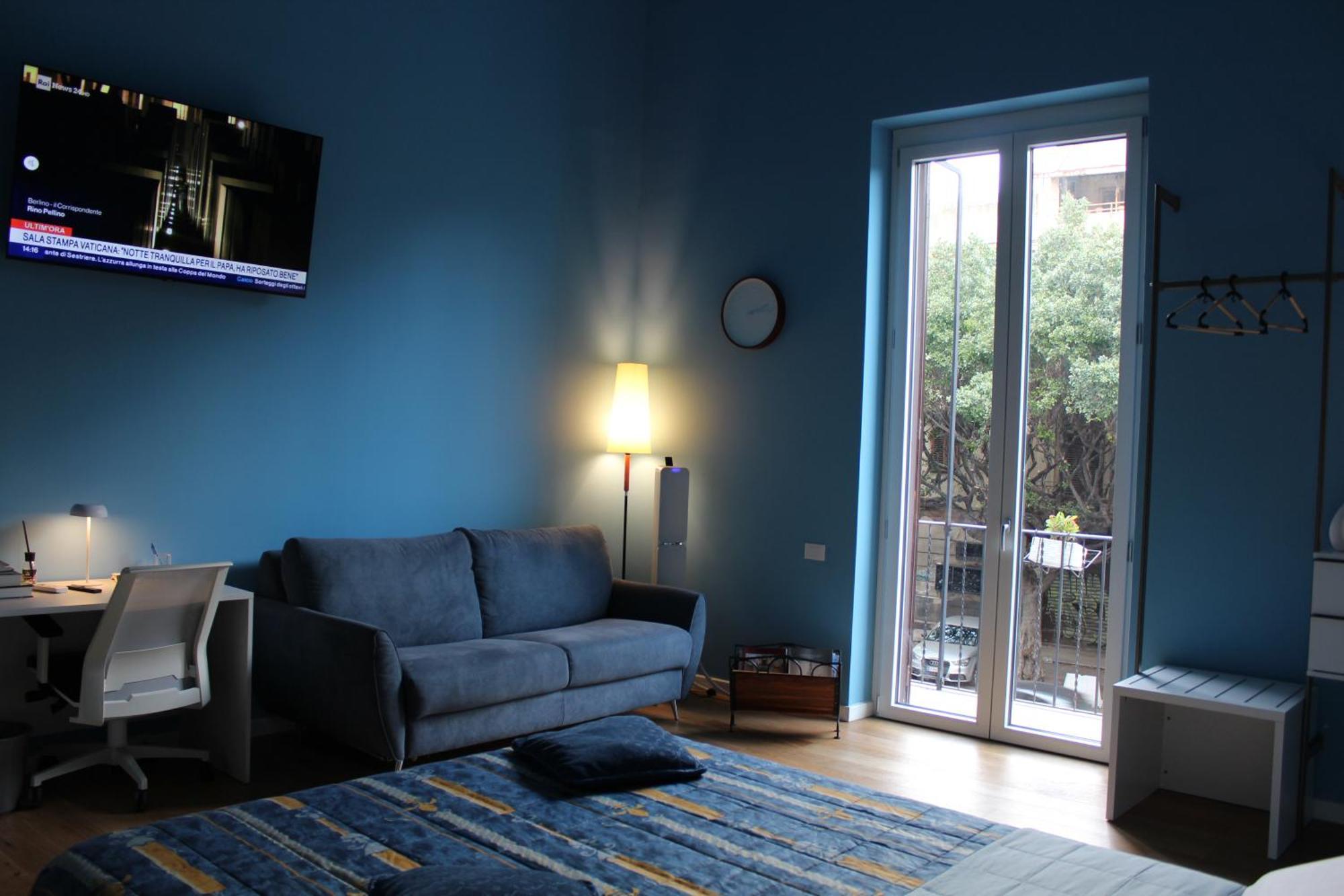 Falstaff Rooms & Suites 팔레르모 외부 사진